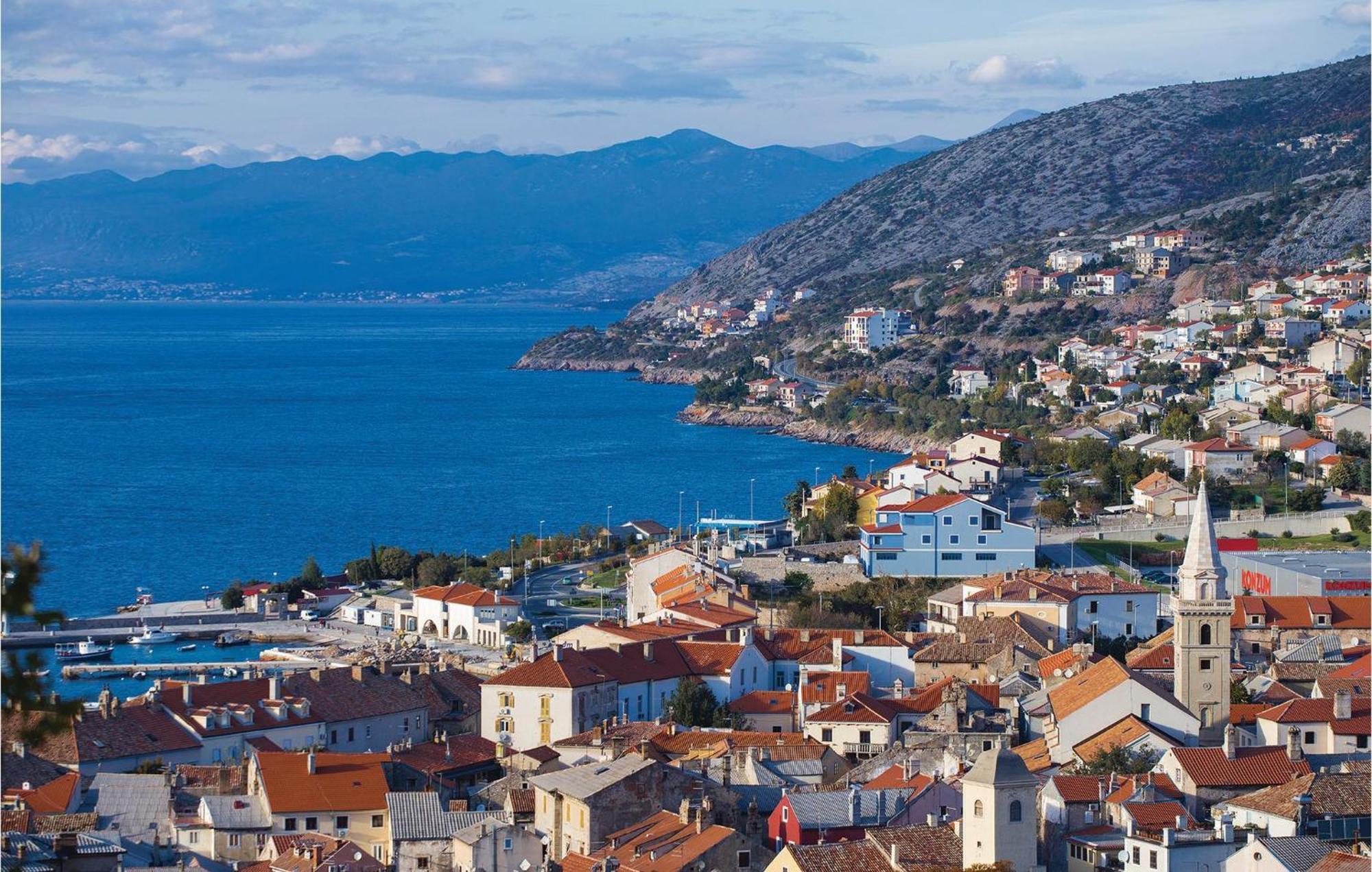 Nice Apartment In Senj With Ethernet Internet Exterior photo