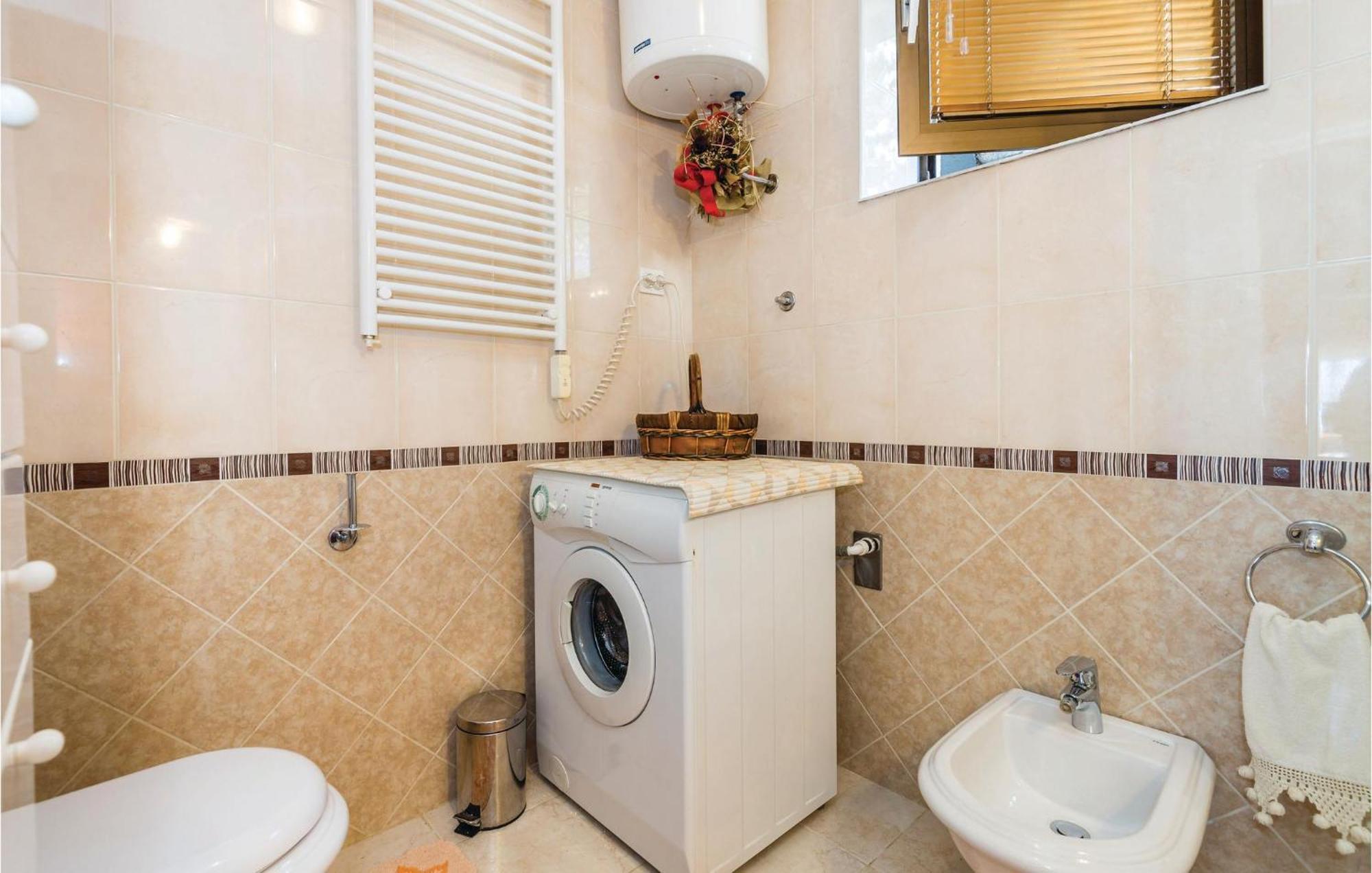 Nice Apartment In Senj With Ethernet Internet Exterior photo