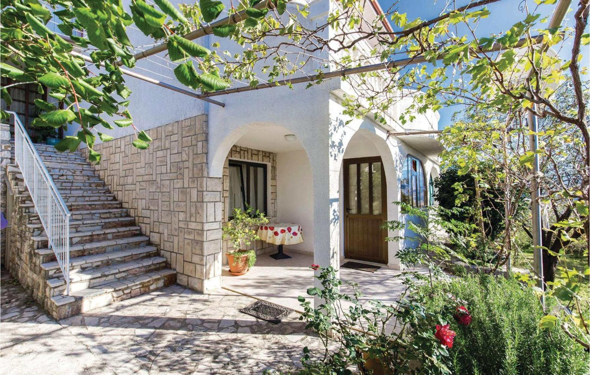 Nice Apartment In Senj With Ethernet Internet Exterior photo