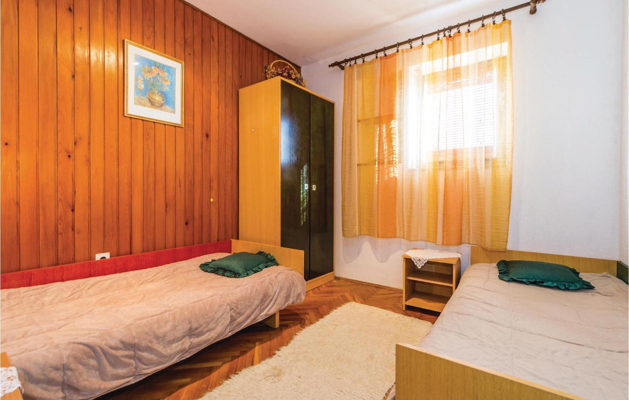 Nice Apartment In Senj With Ethernet Internet Exterior photo