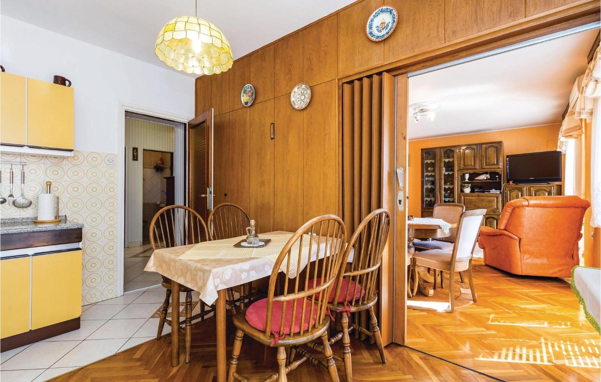 Nice Apartment In Senj With Ethernet Internet Exterior photo