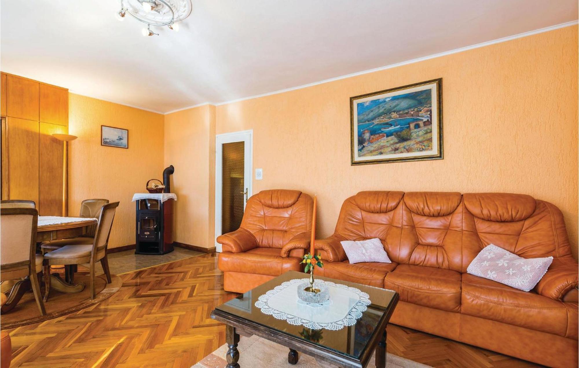 Nice Apartment In Senj With Ethernet Internet Exterior photo